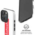 Team Satoshi iPhone 16 Pro Magsafe Impact Case